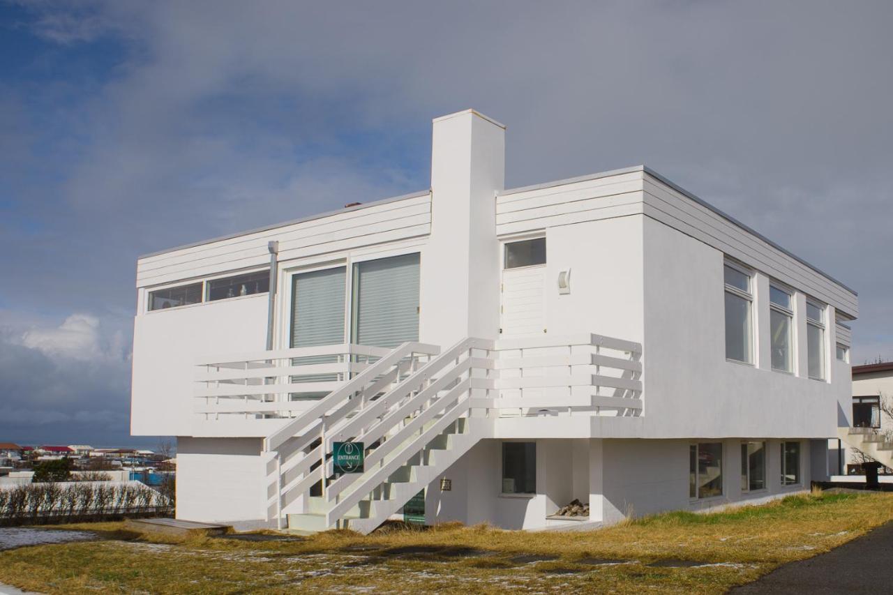 Grotta Northern Lights - Apartment & Rooms Seltjarnarnes Kültér fotó