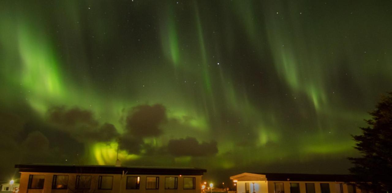 Grotta Northern Lights - Apartment & Rooms Seltjarnarnes Kültér fotó
